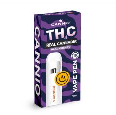 Cannio TH4C VAPE PEN 1ml – Blackberry