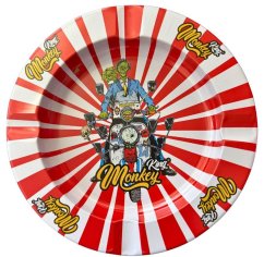 Monkey King Zombies On A Bike  popolník