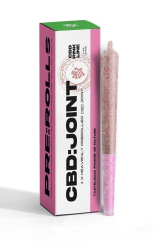 Czech CBD PRE-ROLLS Pinkline joint