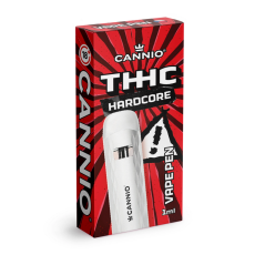 Cannio THHC VAPE PEN 1ml – HARDCORE