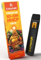 Canapuff Laughing Buddha 95% 10-OH-HHCP - Vape - 1ml