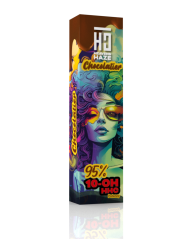 Heavens Haze 10-OH-HHC csokoládé, 10-OH-HHC 95%, 35 g
