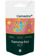 Cannastra HCT Flower Gamma Ray
