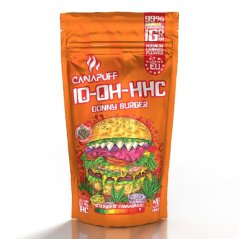 CanaPuff 10-OH-HHC Flower Donny Burger, 10-OH-HHC 99%