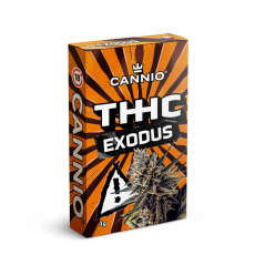 Cannio THHC Flowers  EXODUS  1g