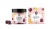 Hemnia CBD vegán gummies, gyümölcskeverék, 300 mg CBD, 30 db x 10 mg, 80 g