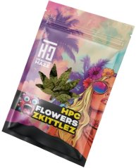 Heavens Haze HPC virágok Zkittlez, 1 g