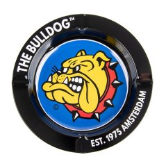 The Bulldog Eredeti Black Metal Hamutartó