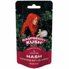 Canntropy HHCPM Hash Raspberry Kush, HHCPM 97%