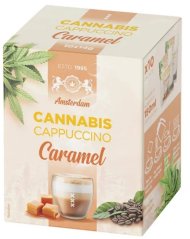 Multitrance Hemp Coffee Instant Caramel Cappuccino