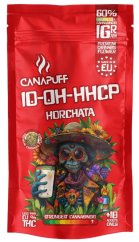 CanaPuff 10-OH-HHCP Flower Horchata, 10-OH-HHCP 60 %