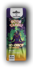 Canntropy 10-OHCP Pen + Cartridge Sour Tangie, 10-OHCP 20 %, 1 ml