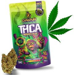 CanaPuff Monkey Glue 99% THCA