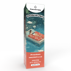 Canntropy HHCPM előtekercsek Dosi Kush, HHCPM 97%-os minőség, 1,5 g