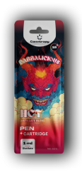 Canntropy HCT Pen + Cartridge Dabbalicious, HCT 10 %, 1 ml