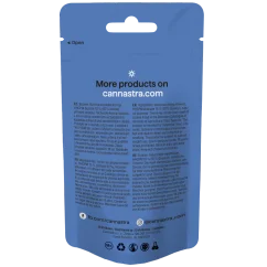 Cannastra HHCPM Flower Cosmic Blackout 97%-os minőség, 1-5 g