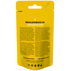 Cannastra 10-OH-HHCP Flower Space Pirate 94%