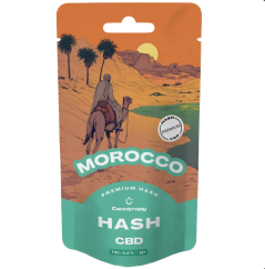 Canntropy CBD Hash Morocco