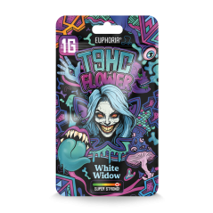 Euphoria T9HC Kvety White Widow, 1 g