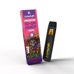 Canapuff Horchata 95% 10-OH-HHCP - Vape - 1ml