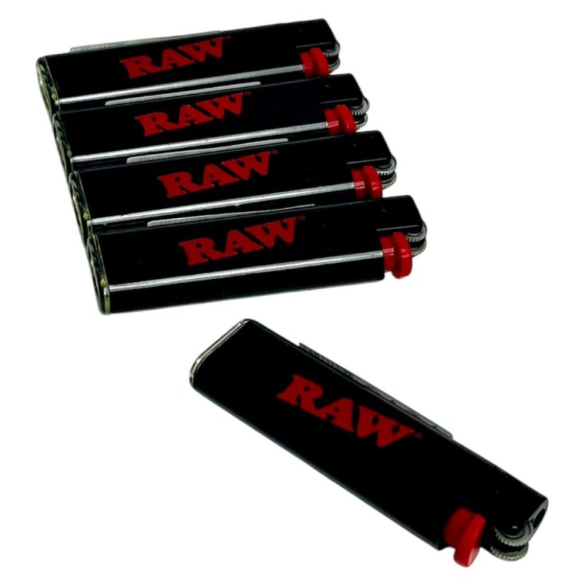 Raw Zapaľovač zo surového