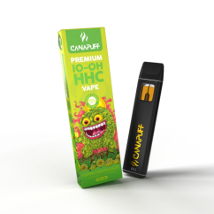 Canapuff Super Lemon Haze 95% 10-OH-HHC - Vape - 1ml
