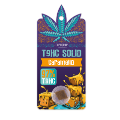 Euphoria T9HC Solid Caramello 1g