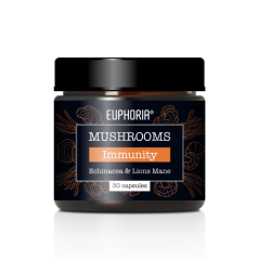 Euphoria Gomba Immunity, 30 kapszula