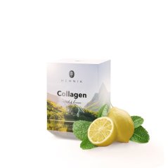 Hemnia Kollagén ital, 3000 mg kollagén 1 tasakban, 30 tasak