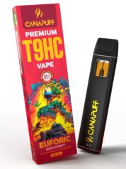 Canapuff Euforic 95% T9HC – Vape – 1ml