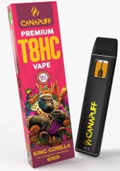 Canapuff King Gorilla 95% T8HC - Vape - 1ml
