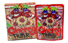 Zazaland THC-D Flower- Cherry Fritter-3,5g