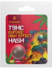 Canapuff Hash - Euforic High Effect - T9HC 99%