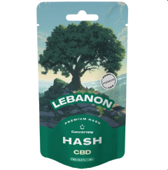 Canntropy CBD Hash Libanon