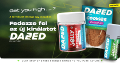 DAZED: A tiszta természet esszenciája