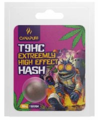 Canapuff Hash - Extreemly High Effect - T9HC 99%