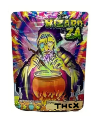 Zazaland THCX Flower- The Wizard Of Za- Amnesia-3,5g
