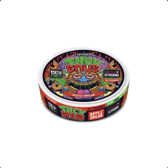 Euphoria THCV SNUS Apple Dream, THCV, 150 mg (15 x 10 mg)