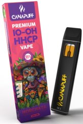 Canapuff Horchata 95% 10-OH-HHCP - Vape - 1ml
