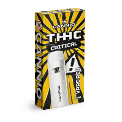 Cannio THHC VAPE PEN 1ml – CRITICAL