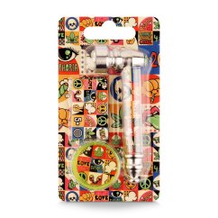 Euphoria 3-IN-ONE Kovová fajka