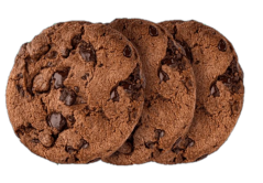 CanaPuff THC+ Cookie, 1-3 db