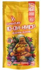 CanaPuff 10-OH-HHCP Flower Laughing Buddha, 10-OH-HHCP 60 %