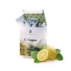 Hemnia Kollagén ital, 3000 mg kollagén 1 tasakban, 30 tasak