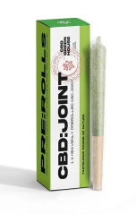 Czech CBD PRE-ROLLS greenhouse joint
