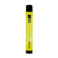 Euphoria CBD eldobható Vape Pen Cactus Lemon, 2 ml