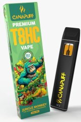 Canapuff Jungle Monkey 95% T8HC - Vape - 1ml
