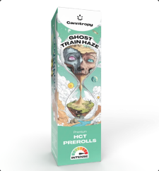 Canntropy HCT Preroll Ghost Train Haze, 1 g