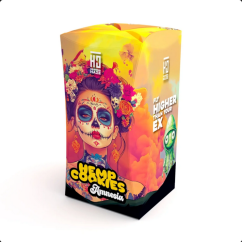 Heavens Haze Kenderkeksz Amnézia, 110 g