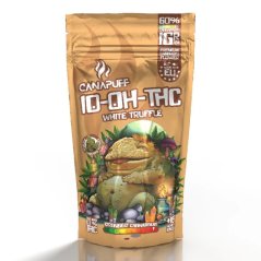 CanaPuff 10-OH-THC Flower White Truffle, 10-OH-THC 60 % 1-5 g